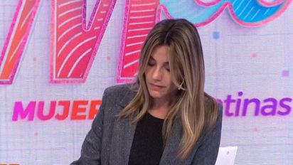 María Belén Ludueña reapareció en redes y contó cómo sigue tras ausentarse de su programa