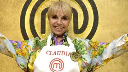 Las palabras de Claudia Villafañe a Gastón Dalmau tras coronarse campeón de Masterchef
