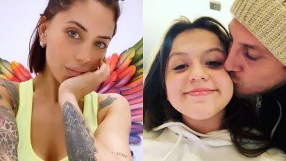 Valeria Aquino se disculpó con la hija del Polaco y Karina la Princesita