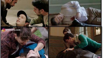 Capítulo electrizante de Argentina tierra de amor y venganza: Muerte, sangre y emoción 