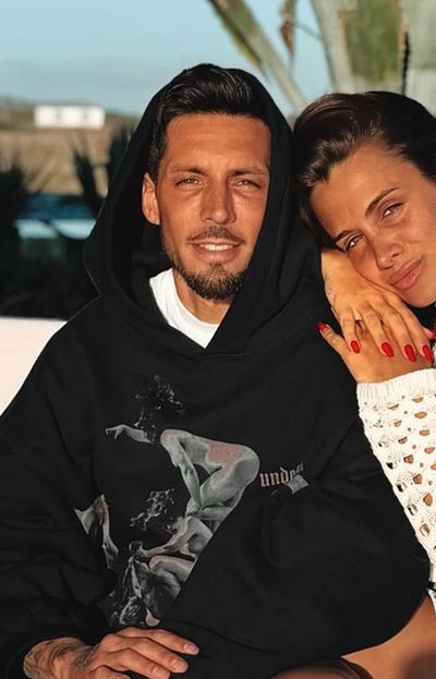 Noticia inesperada: Camila Homs y José Sosa serán padres y así fue la revelación de sexo