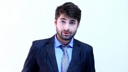 Detuvieron a El Presto, tras amenazas por Twitter contra la vicepresidenta Cristina Fernández