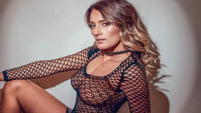 ¿Mica Viciconte está embarazada?