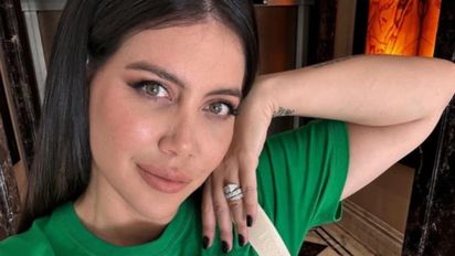 ¿Qué dijo Wanda Nara del cruce entre Mauro Icardi y Moria Casán?