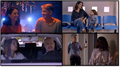 Primer trailer de No soy tu mami, protagonizada por Julieta Díaz y Pablo Echarri