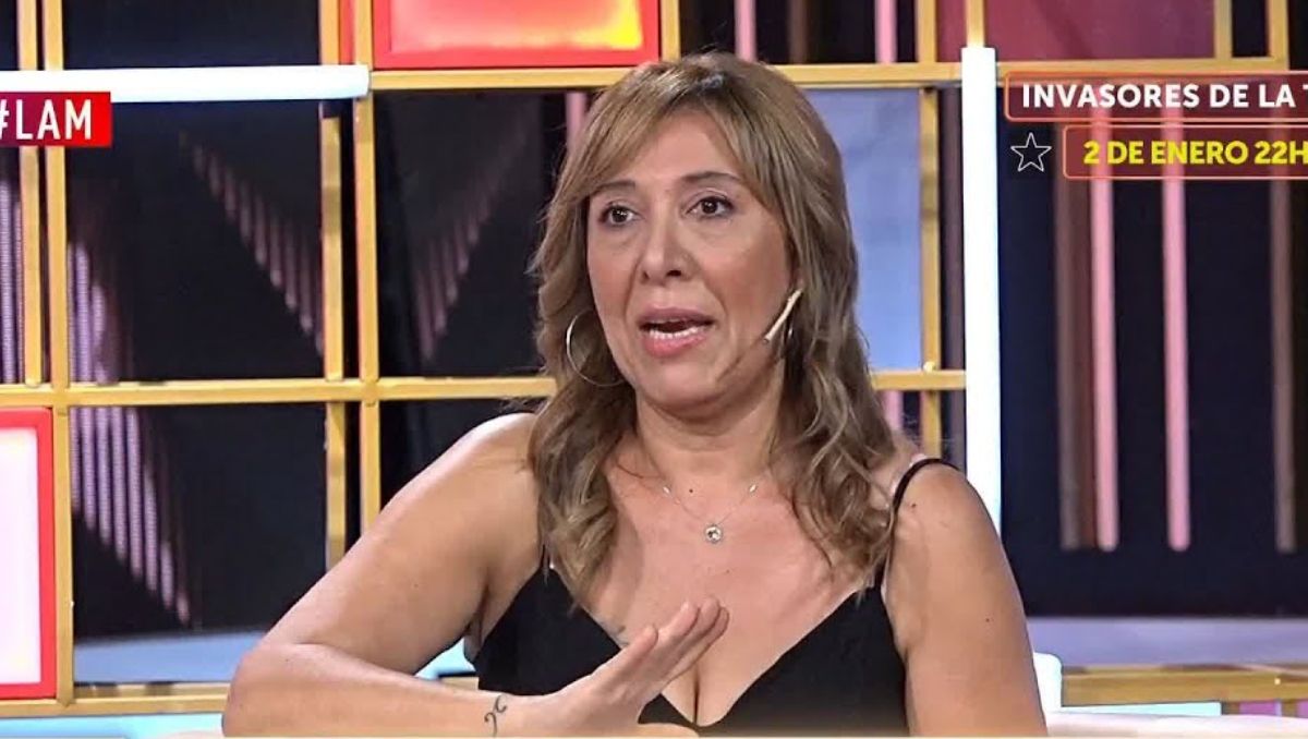 Viral: el video de Pitty la Numeróloga en 'LAM' prediciendo un fuerte cambio político