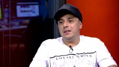 La dura confesión del Dipy: 