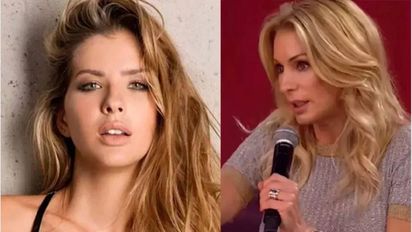 Yanina Latorre reveló qué pasó cuando se encontró recientemente a la China Suárez: 