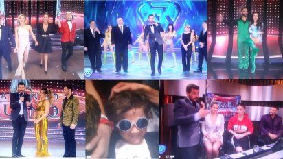Arrancó el Bailando por un sueño: ¿Cuánto midió?; el polémico y poco divertido BAR; nuevo jurado, primeros bailes y puntajes