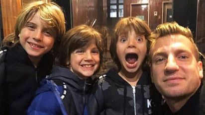 Los hijos de Wanda Nara salieron a defender a su mamá
