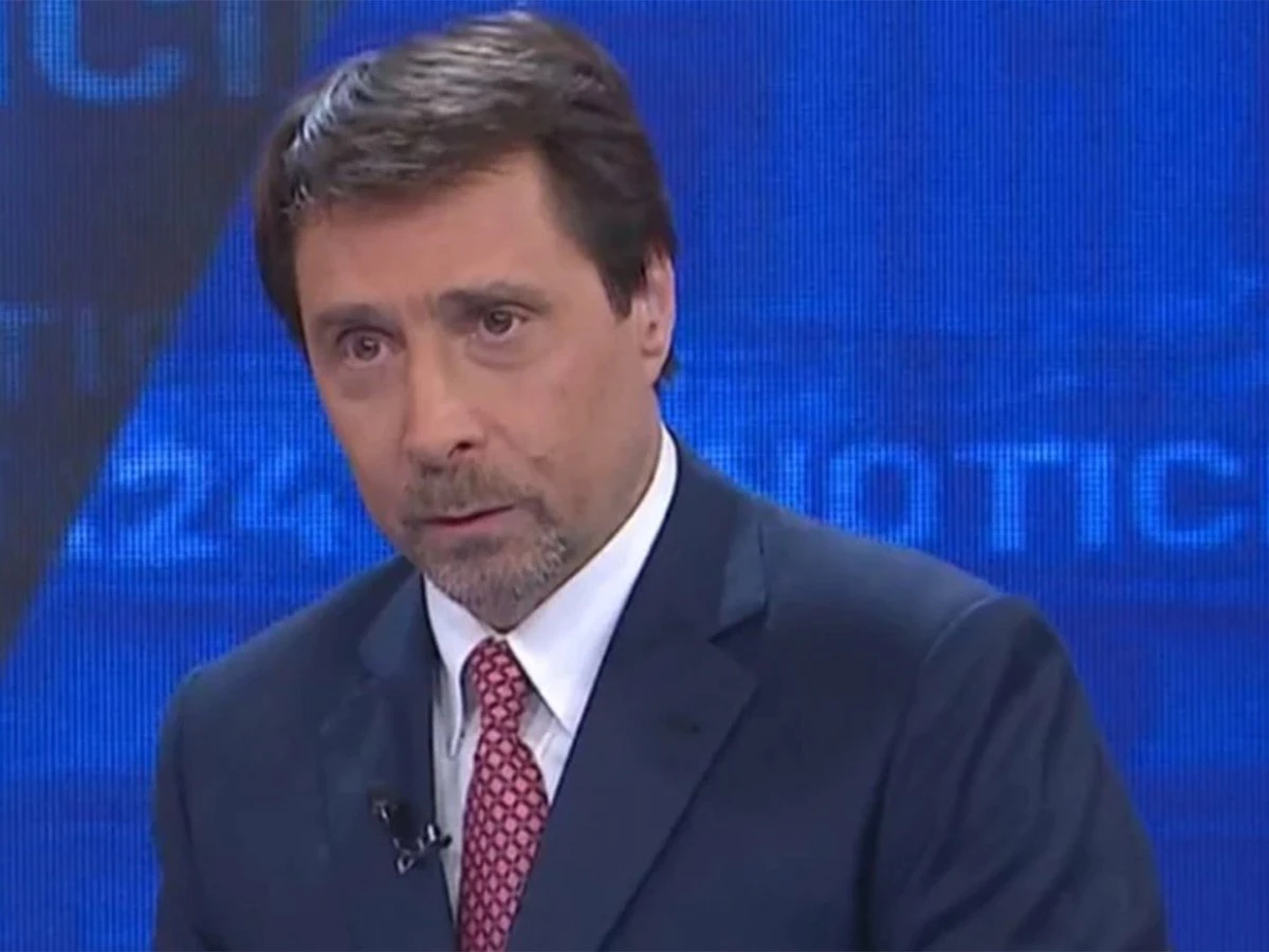 Eduardo Feinmann arremetió contra el Gobierno por las vacunas de Pfizer