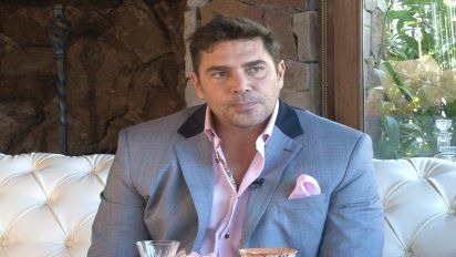 Matías Alé contó que fue Swinger 