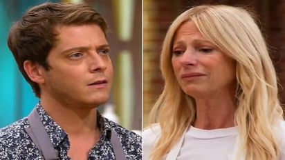 Gastón Dalmau sobre la polémica de Claudia Fontán en Masterchef Celebrity
