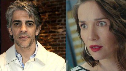 Natalia Oreiro habló de la posibilidad de trabajar con su ex, Pablo Echarri