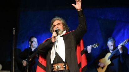 Chacho Cruz el reconocido folclorista, murió de Covid-19