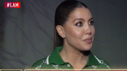 ¿Wanda Nara conducirá los Martín Fierro?