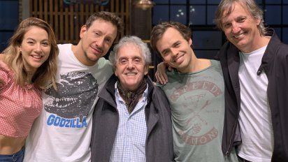 Luego del plantón a Flavio Mendoza, reapareció Antonio Gasalla en Una semana nada más