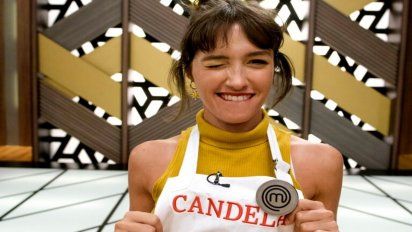 Masterchef: Cande Vetrano enfrentó al jurado 