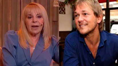 Claudia Villafañe dio detalles sobre su relación con Jorge Taiana