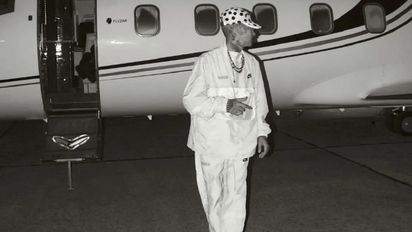 La reflexión de L-Gante sobre su estilo de vida: 