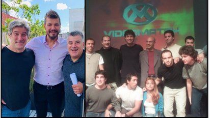 Marcelo Tinelli anunció que vuelve el humor a Showmatch: Los detalles