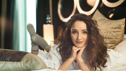 Huérfanas por Telefe: el lado más tierno de la protagonista