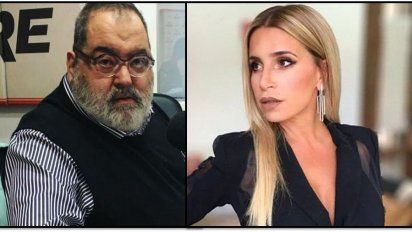  Jorge Lanata liquidó a Florencia Peña: ''No me merece ningún respeto, es una rata''