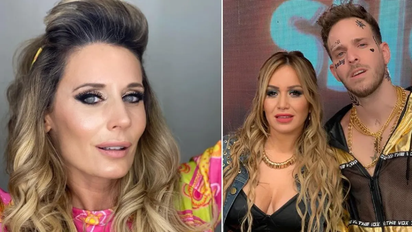 Karina le respondió a Rocío Marengo por meterse con su mamá