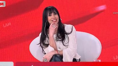 Marixa Balli se despidió de LAM y se emocionó al revelar el motivo