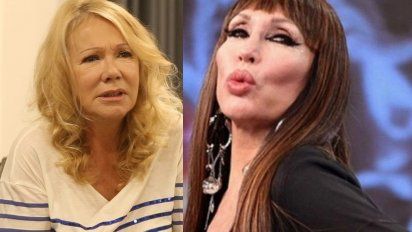 Cruce picante: Moria le recomienda un 