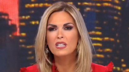 Viviana Canosa hizo una durísima editorial sobre la niña M: 