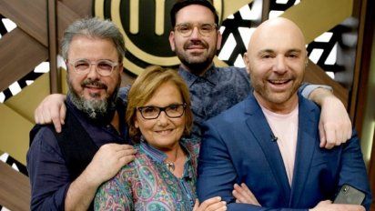 Dolli Irigoyen habló del triunfo de Claudia Villafañe en MasterChef Celebrity