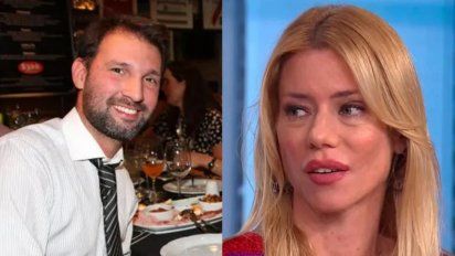 Nicole Neumann negó estar en una relación con su abogado