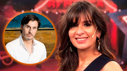 ¡Terrible! Edith Hermida opinó sobre el marido de Pampita