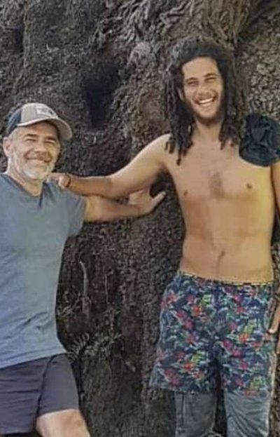 Julián Weich admitió que juzgó de mala manera a su hijo Julián Weich admitió que juzgó de mala manera a su hijo