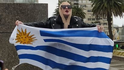 Furia Uruguay