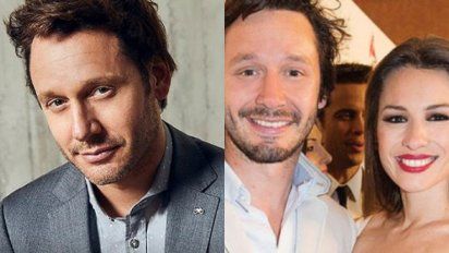 Benjamín Vicuña sorprendió al hablar de Pampita