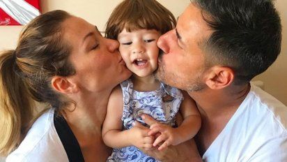 Insólito: Adabel Guerrero vive con la ex de su marido