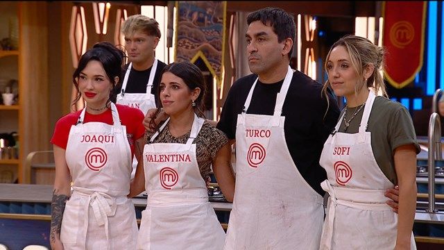 Masterchef Celebrity: ¿Quiénes se llevaron las medallas dorada y plateada hoy?