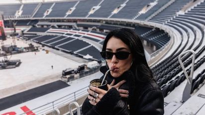 Lali Espósito deslumbra en River: Kylie Minogue y un homenaje al Indio Solari marcan sus shows históricos