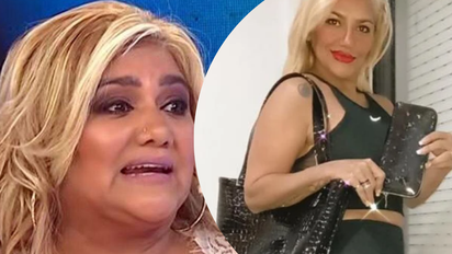 Gladys La Bomba Tucumana bajó 20 kgs: 