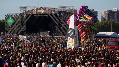 Lollapalooza Argentina 2023 se llevará a cabo este viernes 17, sábado 18 y domingo 19 de marzo