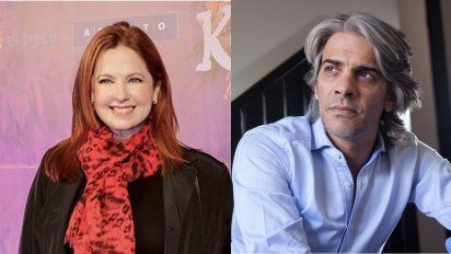 Andrea del Boca le ganó a Pablo Echarri: Inter Artis podrá cobrar derechos de los artistas