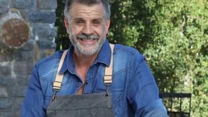 Christian Petersen contó que le cocinó a un presidente 