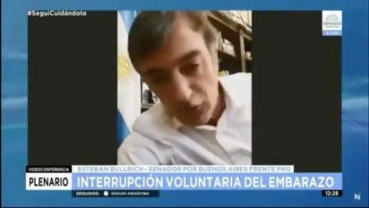 Esteban Bullrich ¿Esta mal de salud? Se viralizó un video 
