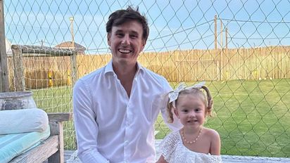 La coquetería de Ana García Moritán le jugó una mala pasada