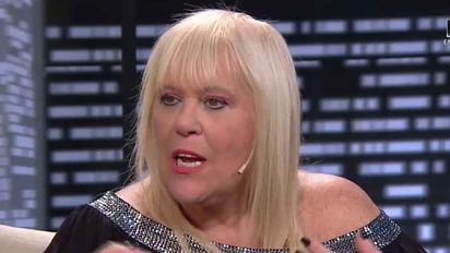 Laura Ubfal enfurecida con Marcela Tinayre