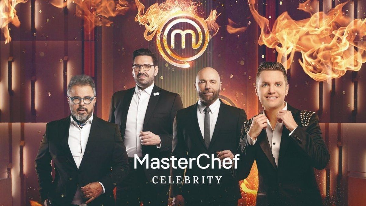 El ganador de MasterChef Celebrity que vuelve al reality de Telefe