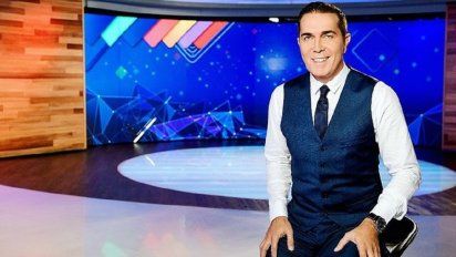 Rodolfo Barili vuelve al noticiero Telefe, tras recuperarse del Covid-19