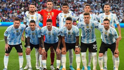 Selección Argentina: dónde ver los partidos del Mundial Qatar 2022 por TV, online y streaming